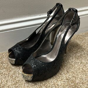 Guess Heels. Size 8